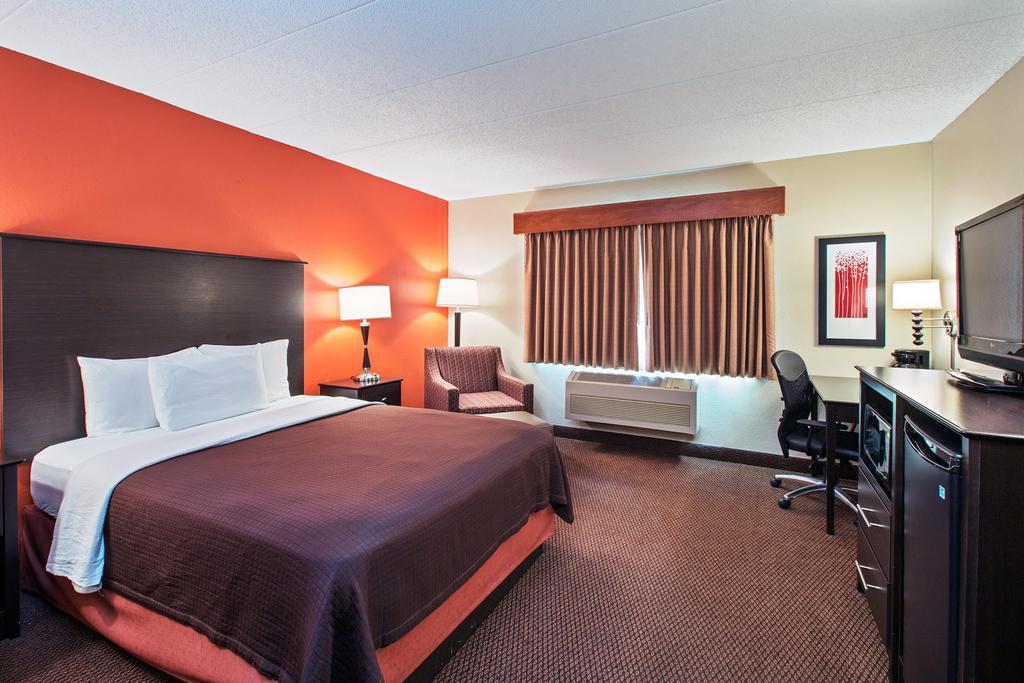 Americinn By Wyndham Ham Lake Δωμάτιο φωτογραφία