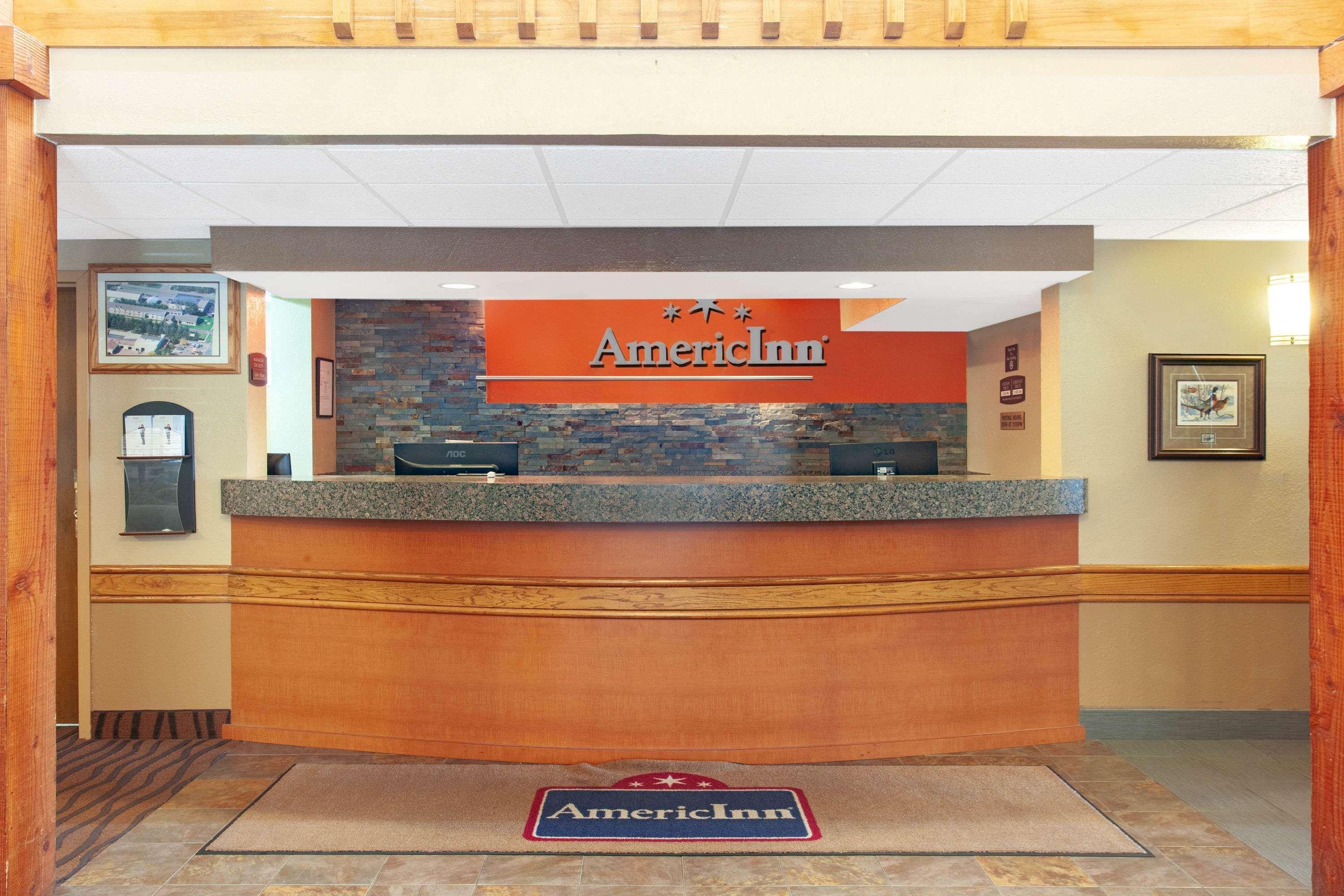 Americinn By Wyndham Ham Lake Εξωτερικό φωτογραφία