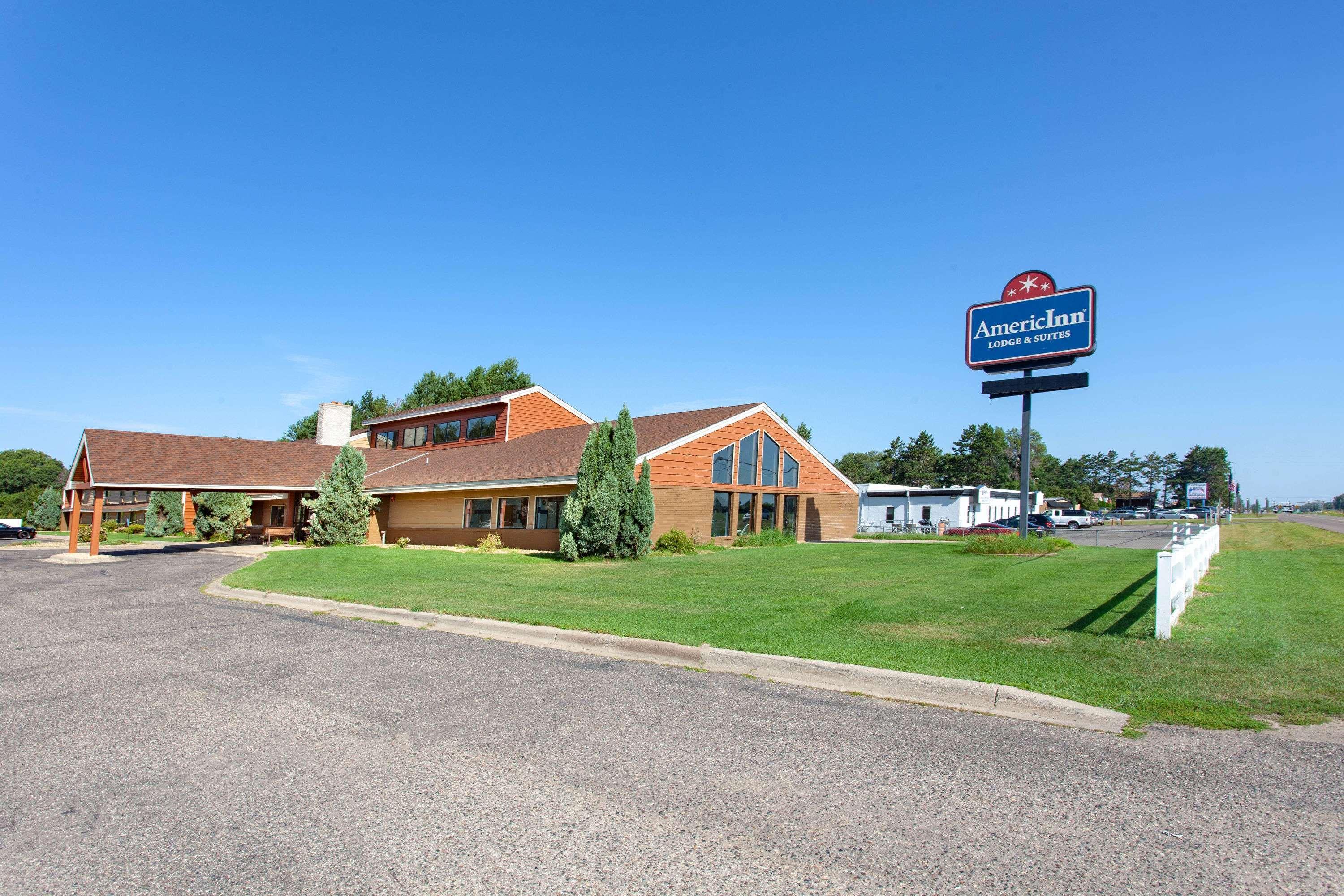 Americinn By Wyndham Ham Lake Εξωτερικό φωτογραφία