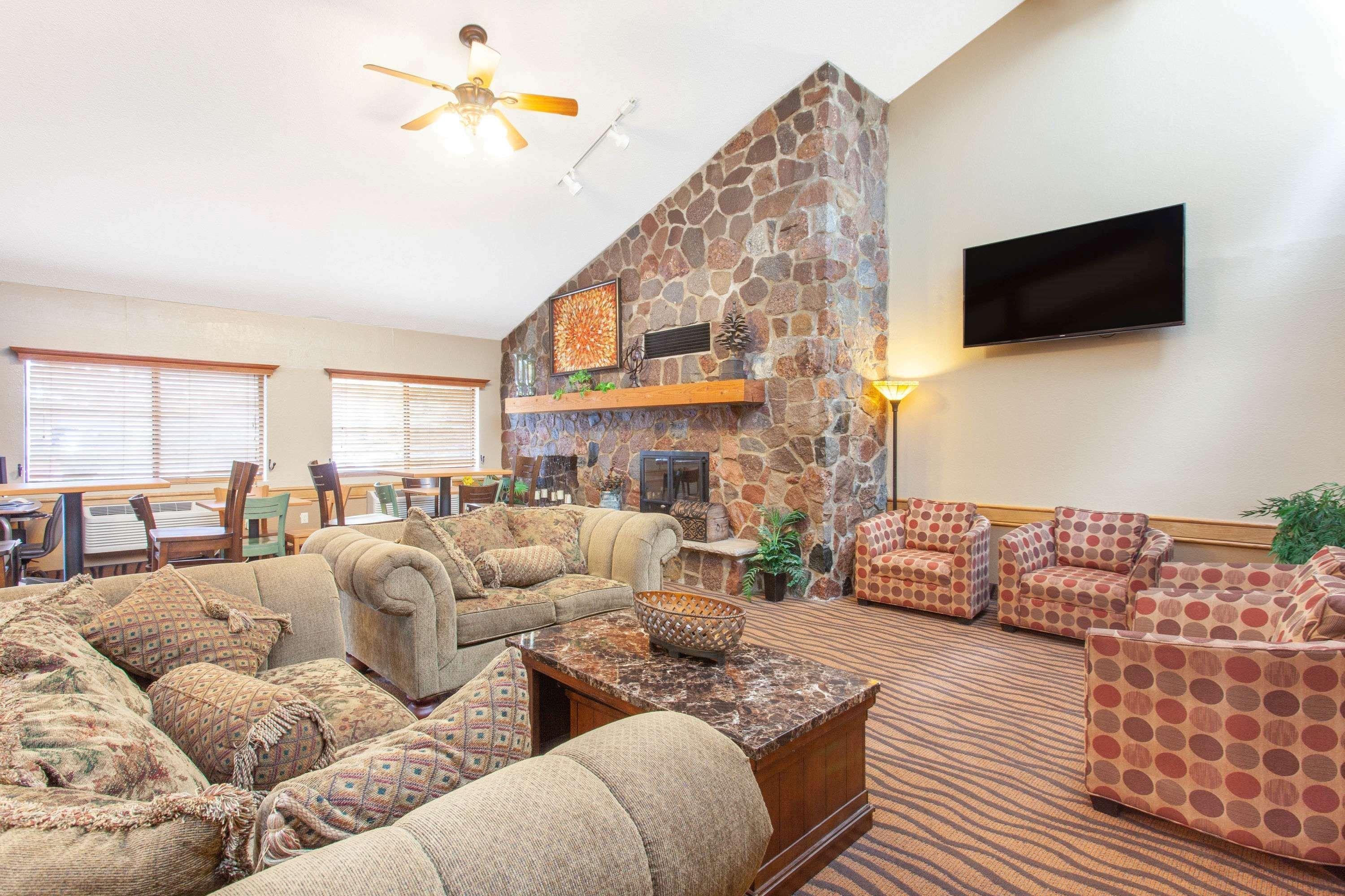 Americinn By Wyndham Ham Lake Εξωτερικό φωτογραφία