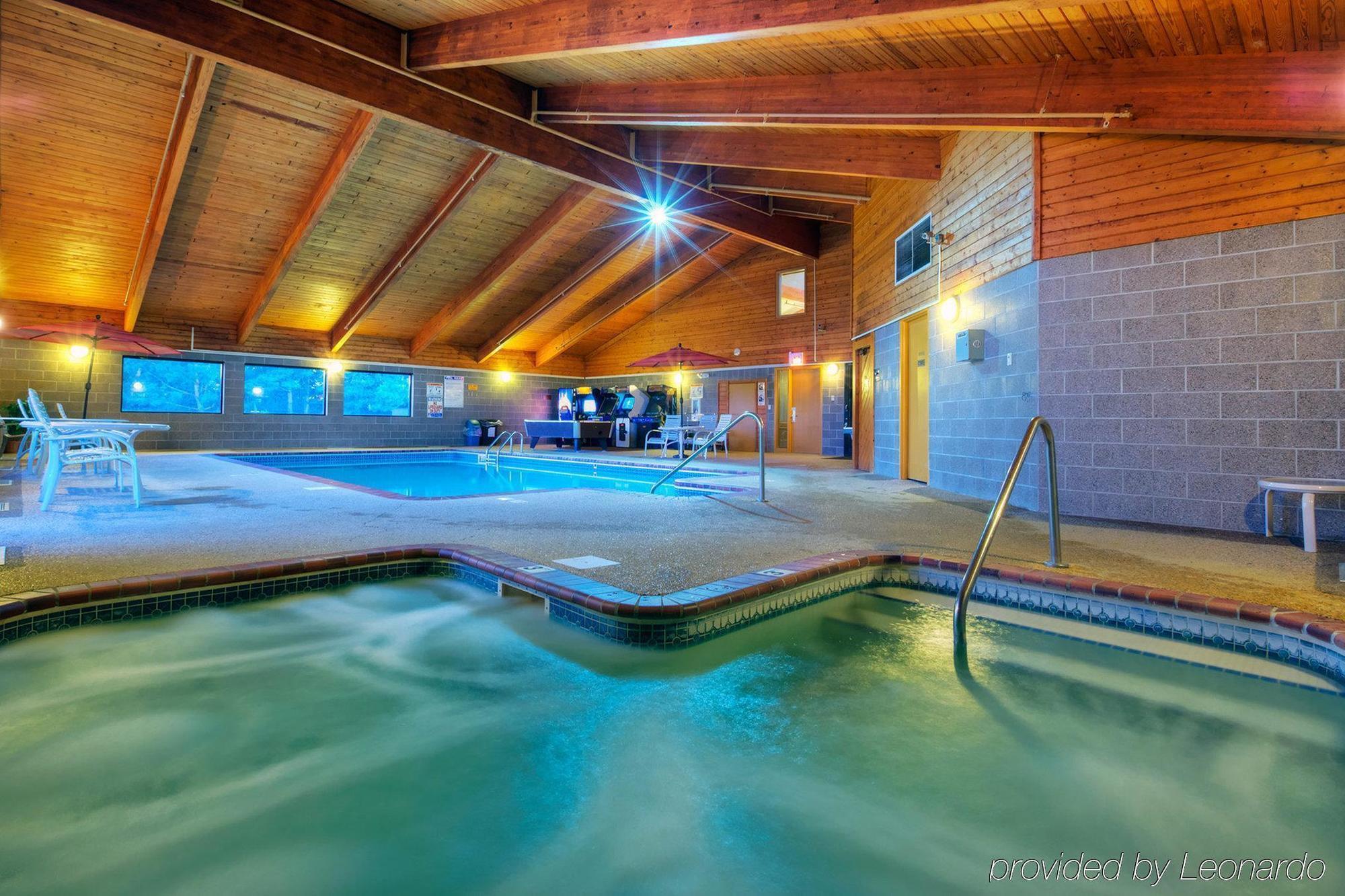 Americinn By Wyndham Ham Lake Εξωτερικό φωτογραφία