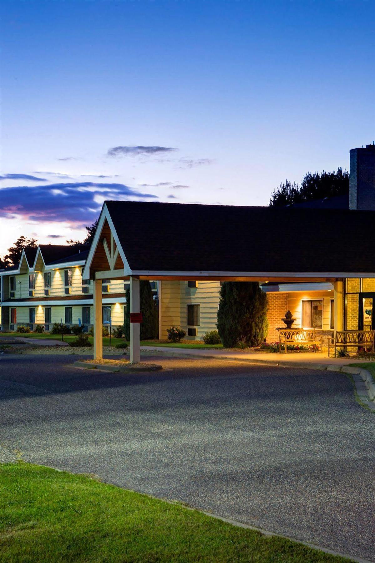 Americinn By Wyndham Ham Lake Εξωτερικό φωτογραφία