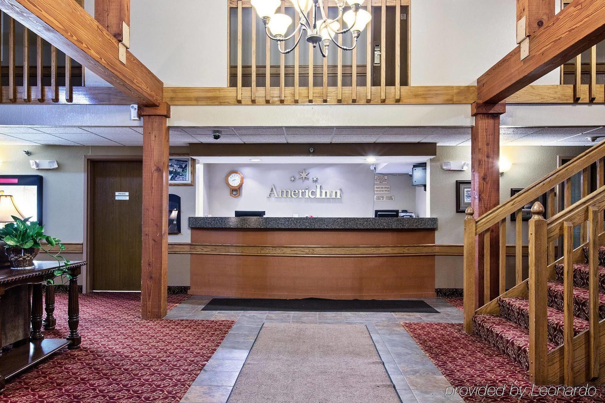 Americinn By Wyndham Ham Lake Εξωτερικό φωτογραφία