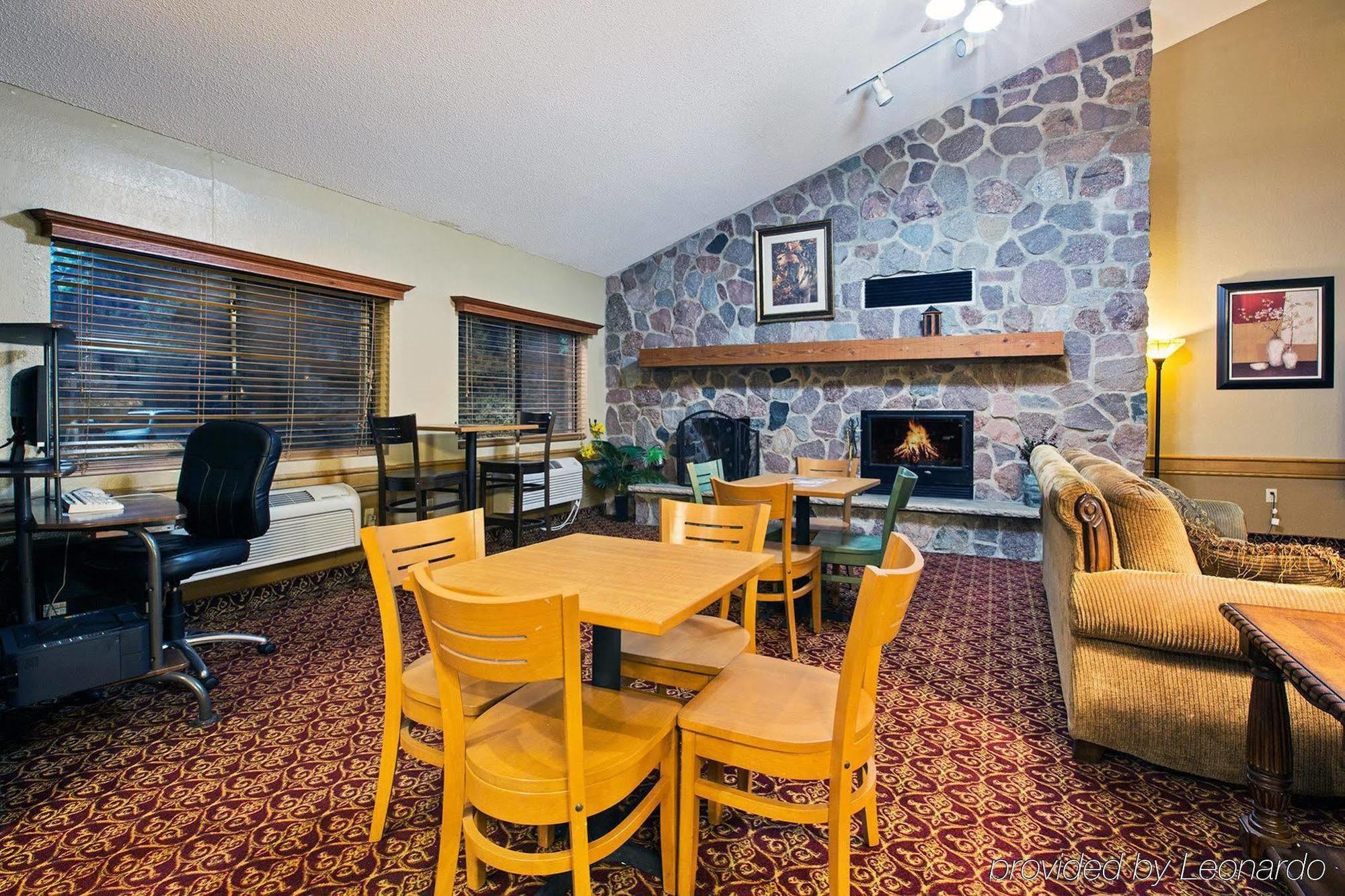 Americinn By Wyndham Ham Lake Εξωτερικό φωτογραφία