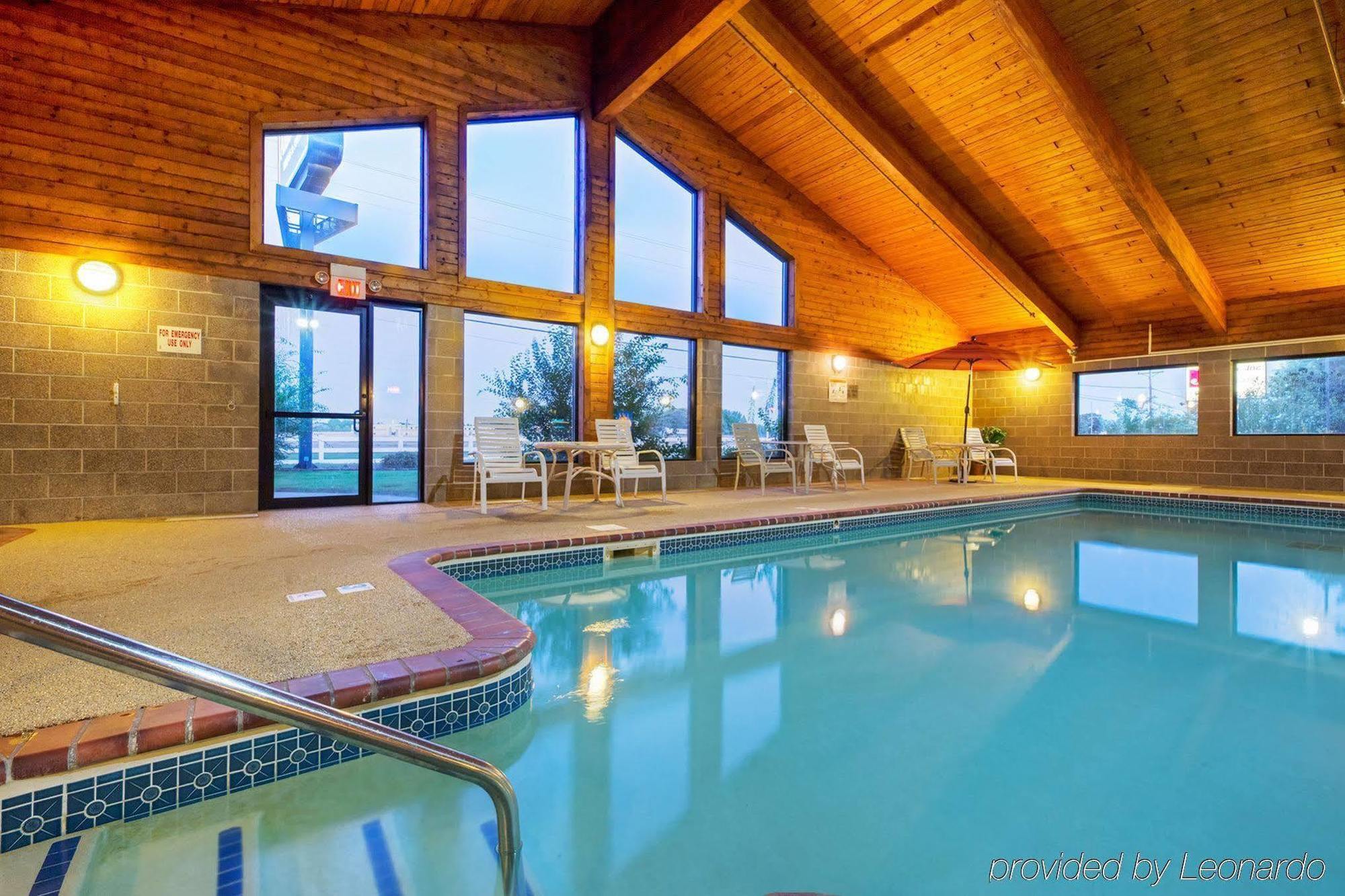 Americinn By Wyndham Ham Lake Εξωτερικό φωτογραφία