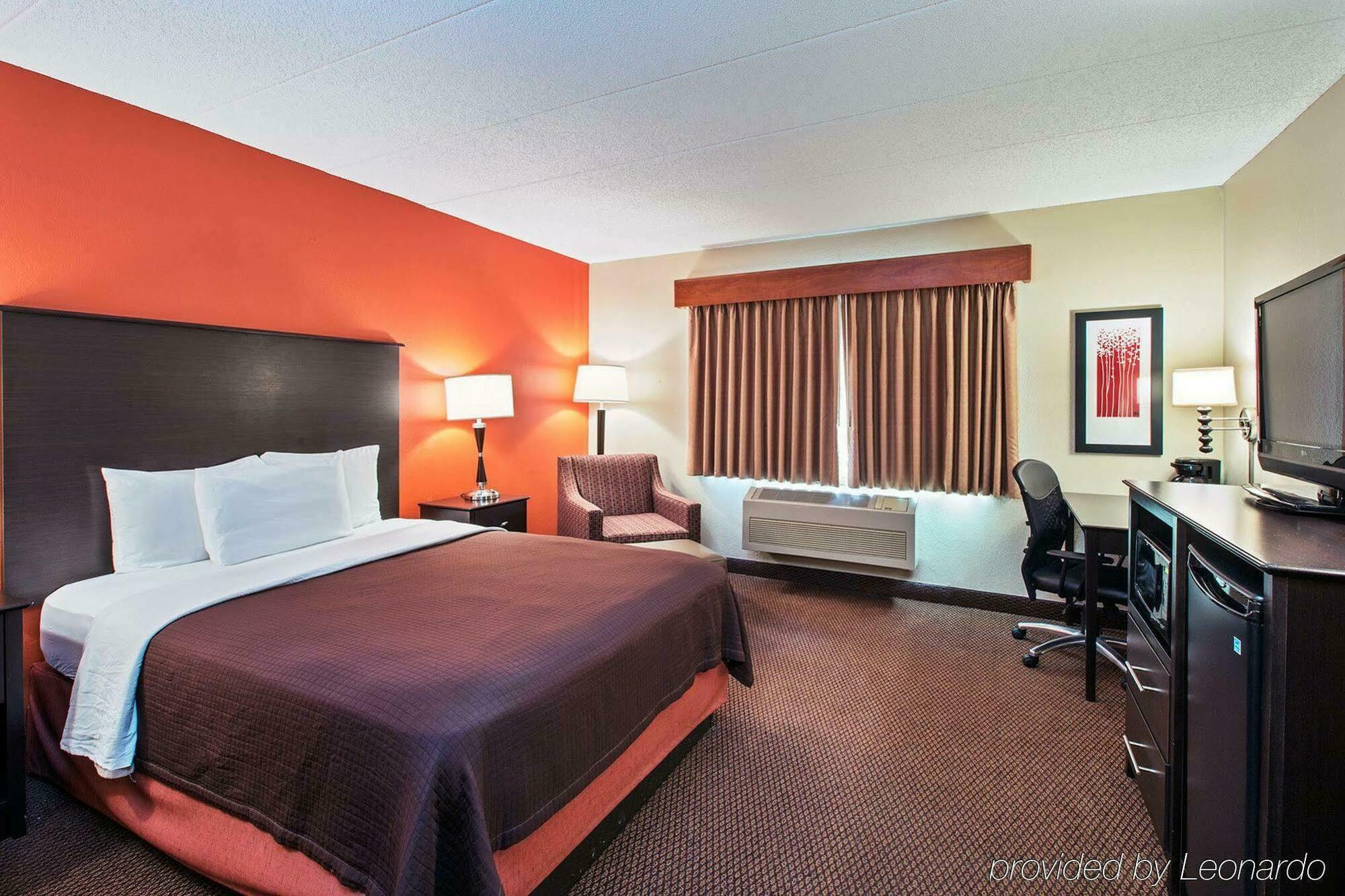 Americinn By Wyndham Ham Lake Εξωτερικό φωτογραφία